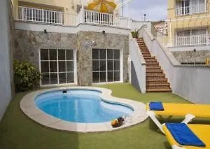 Del Sol 4*, Playa del Inglés España